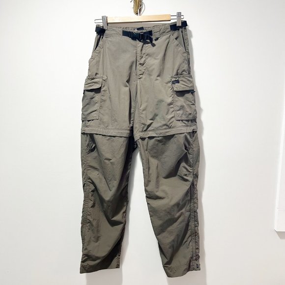 REI Pants & Jumpsuits Rei Coop Sahara Convertible Hiking Pants Size